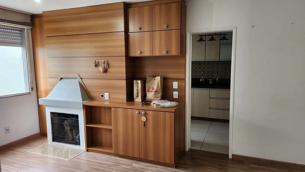 Apartamento Amplo Apartamento