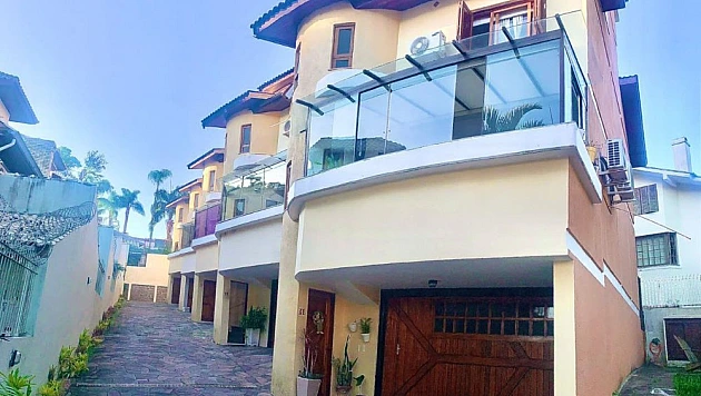 Sobrado - Venda no bairro Jardim Isabel - Porto Al Sobrado