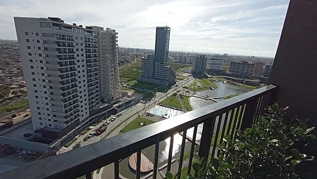 Canto (Parque Una) Loft